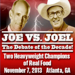 Joel Salatin and Dr. Joseph Mercola Explore GMO Issue in Labeling Debate Image